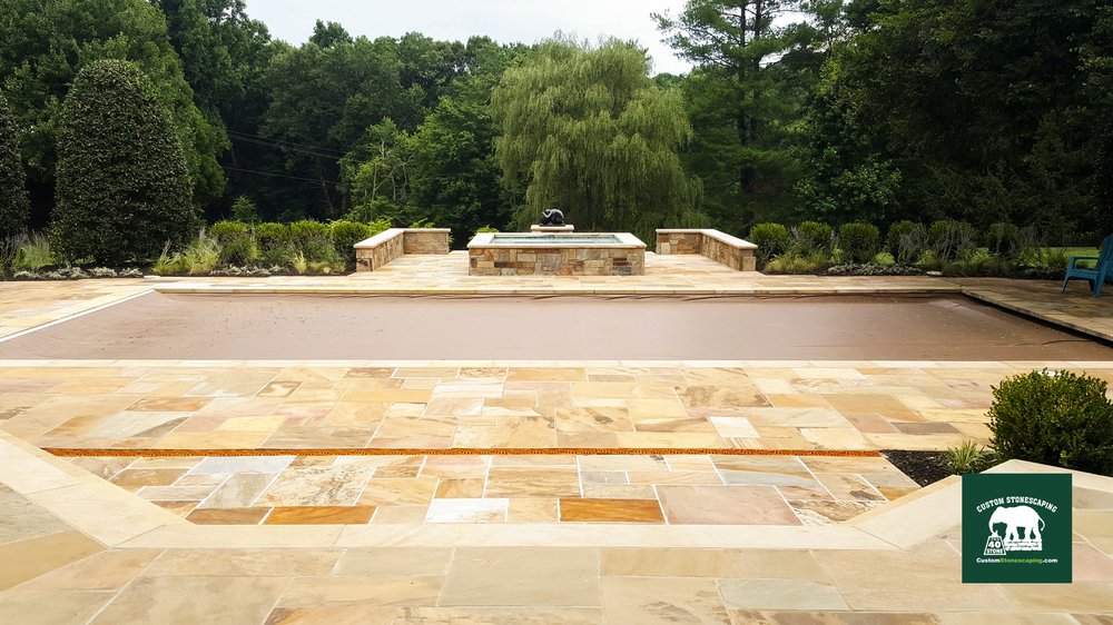 Custom Stonescaping
