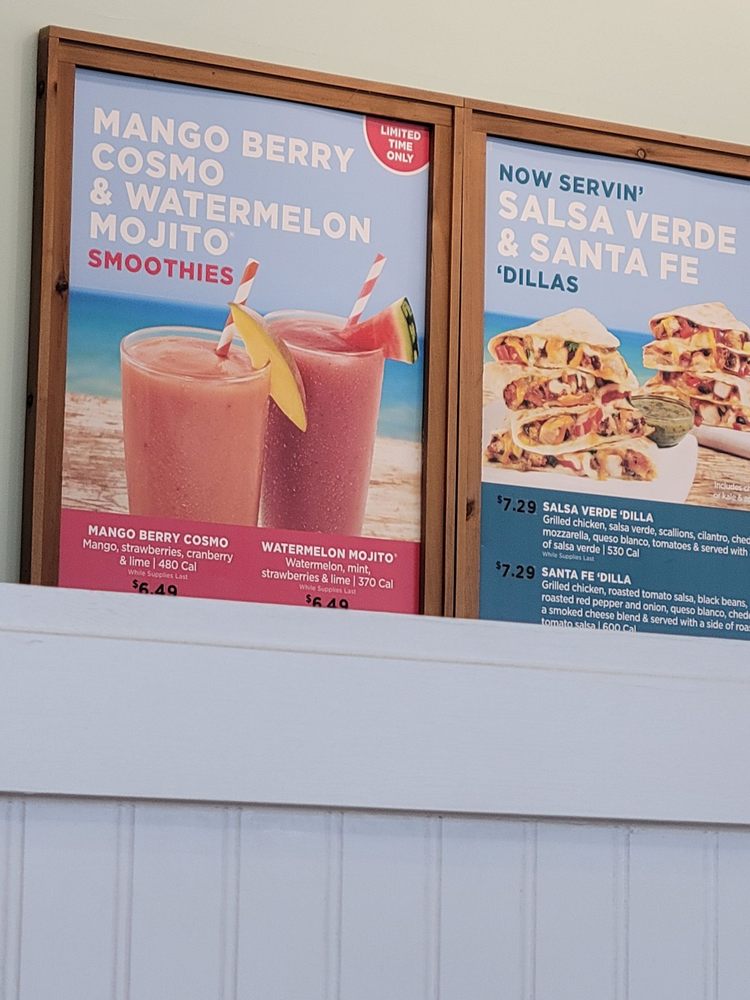 Tropical Smoothie Cafe