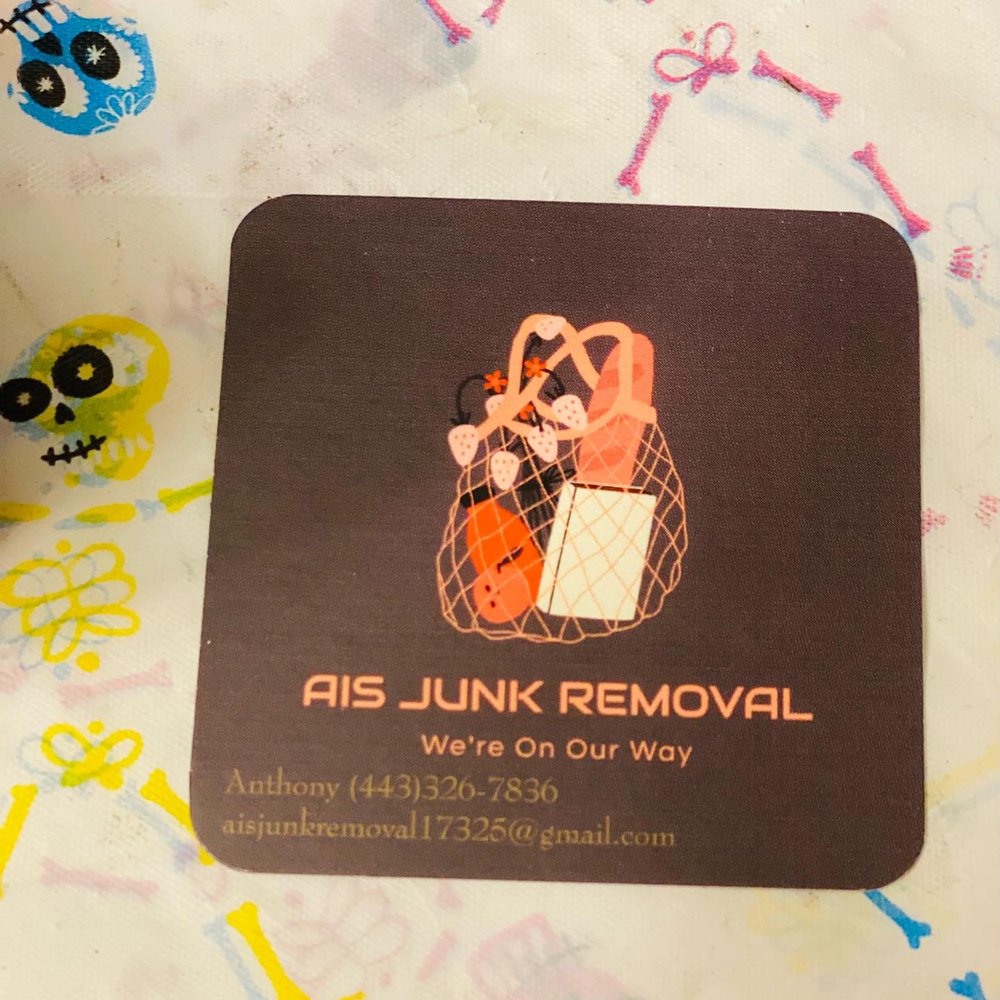 AIS Junk Removal
