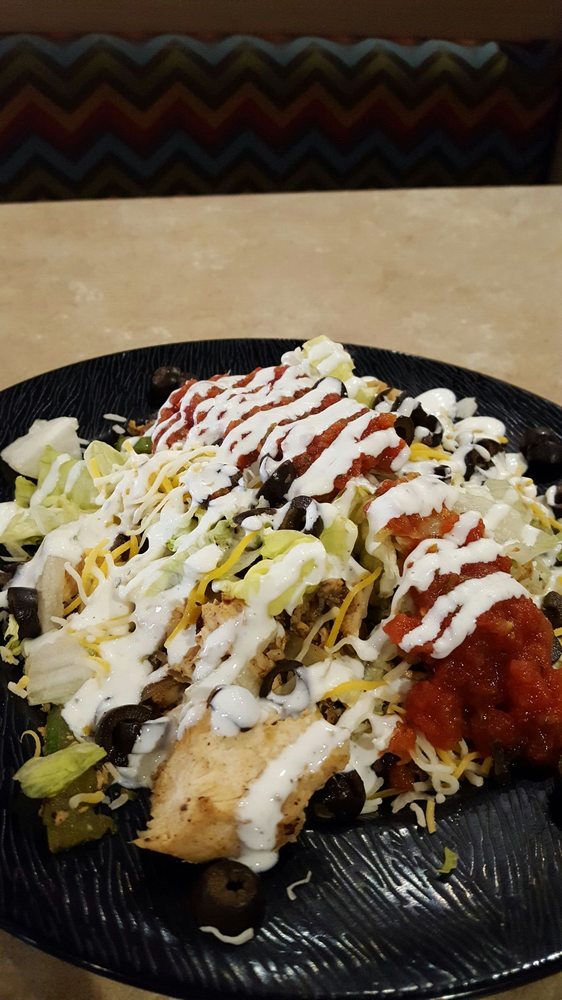 Pepperjax Grill