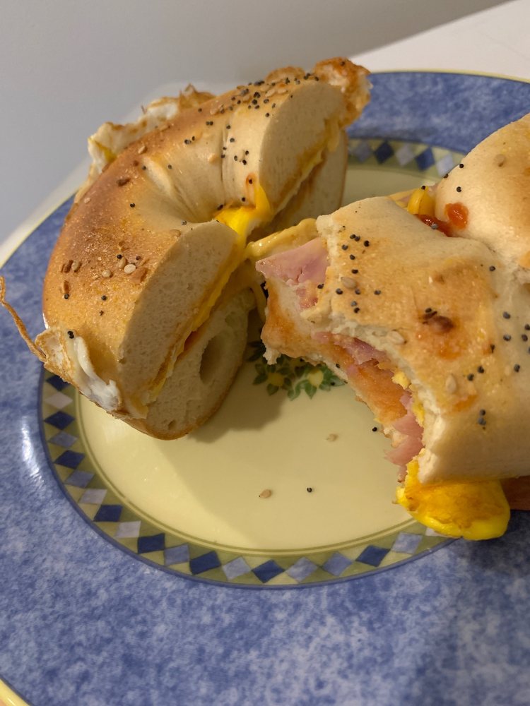 Wally's Hot Bagels