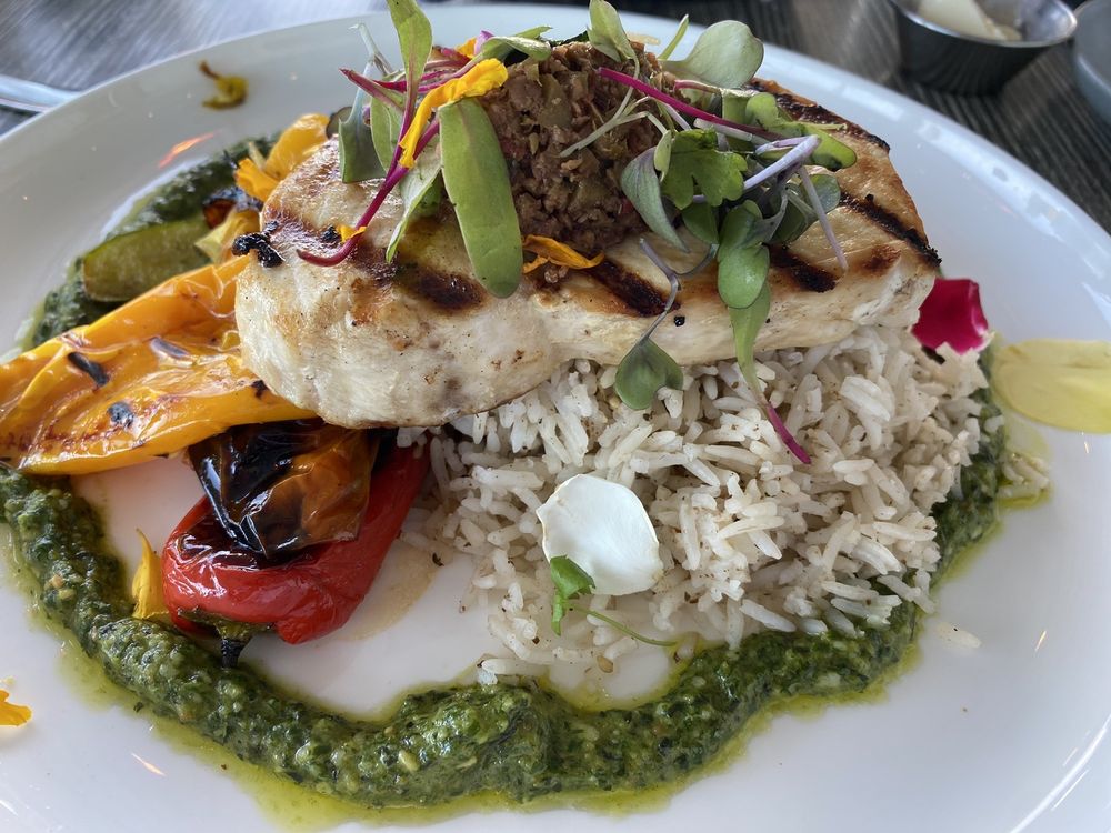 The Rooftop At Pelham House Resort, Dennis Port Roadtrippers