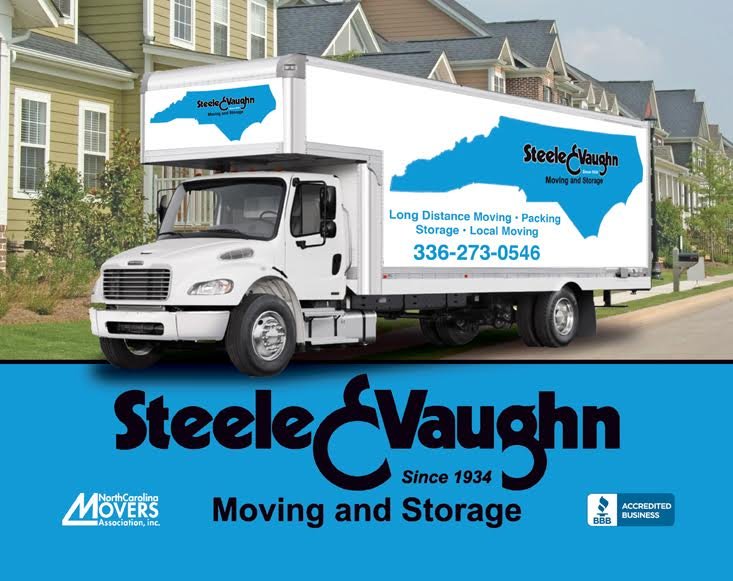 Steele & Vaughn Moving and Storage