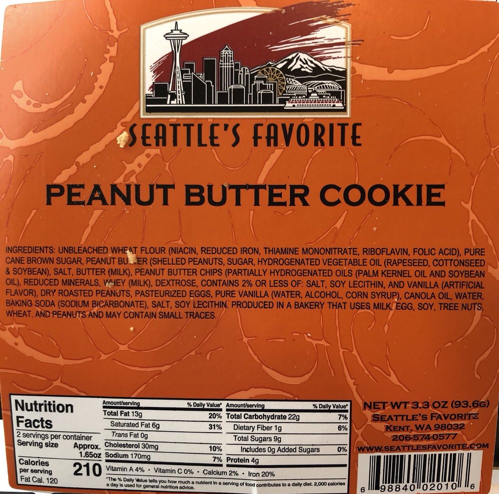 Seattle's Favorite Seattle's Favorite