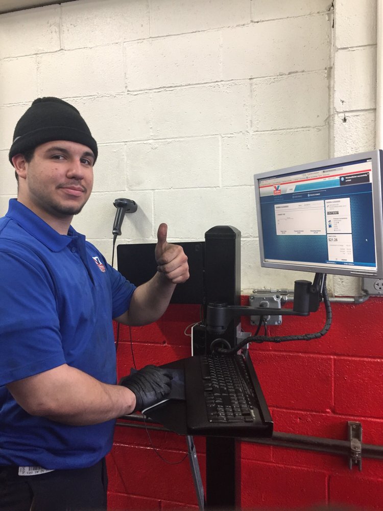Valvoline Instant Oil Change