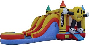 Bouncin Bins Rentals