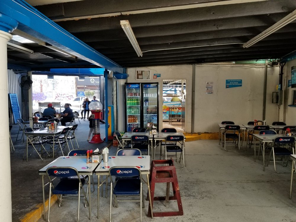 Mariscos Tito's