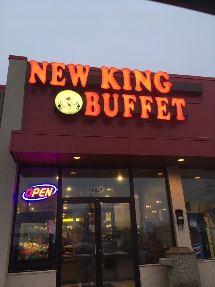 New King Buffet New King Buffet
