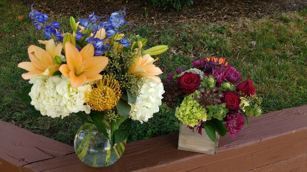 Loudoun D Floral