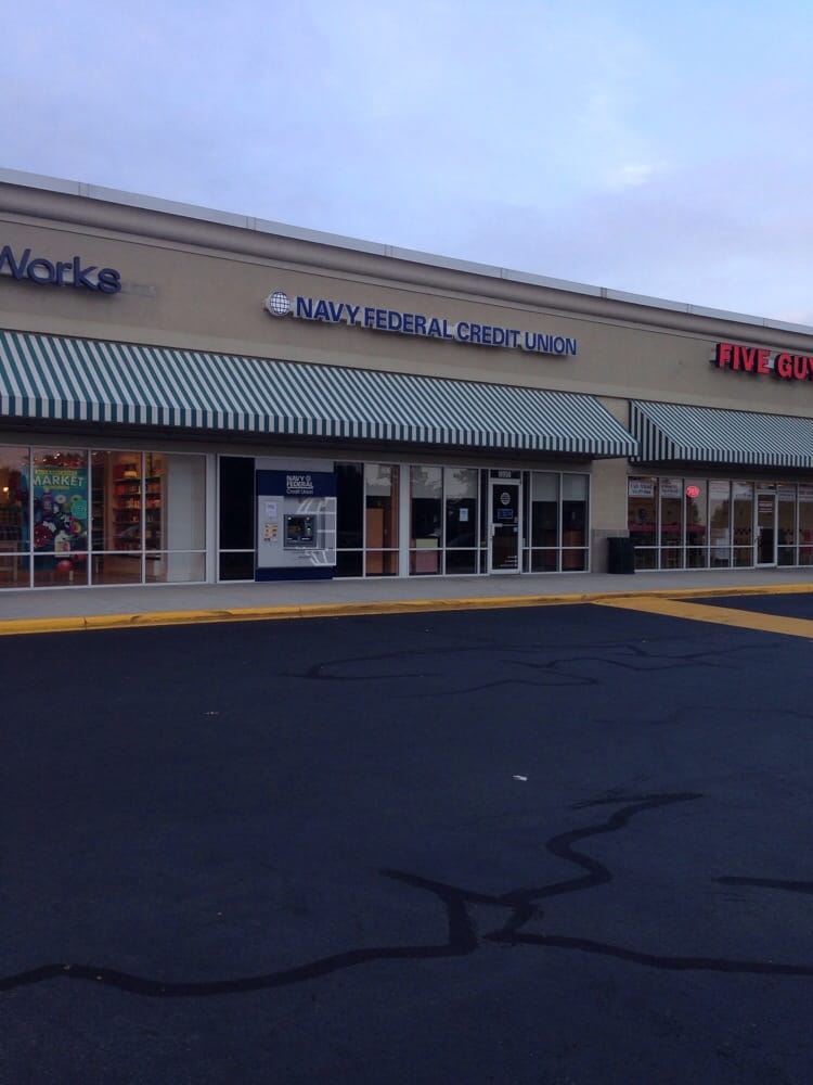 Navy Federal Credit Union