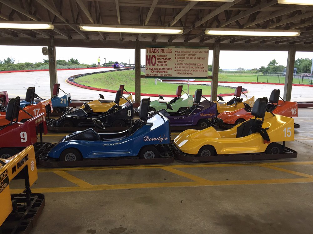 Full Throttle Speedway 10 Photos Go Karts 6504 S Croatan Hwy