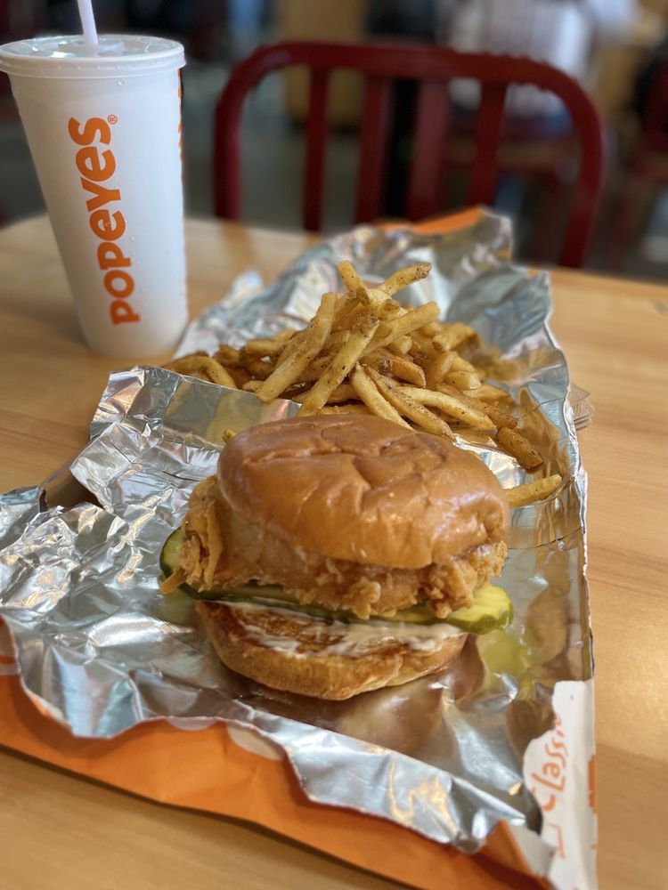 Popeyes Louisiana Kitchen