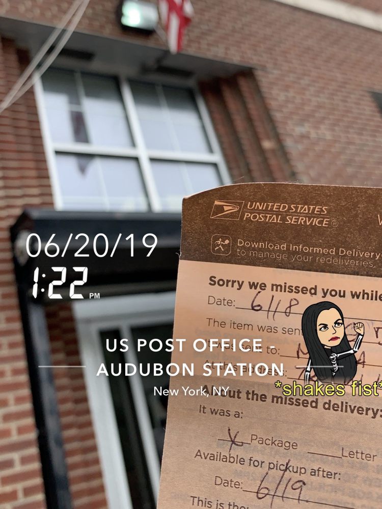 US Post Office