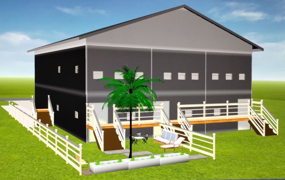 Safefer Landscaping