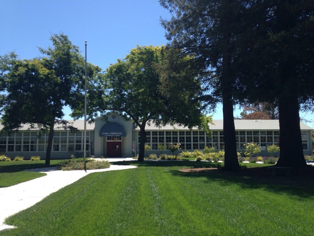 Napa Christian School Calendar
