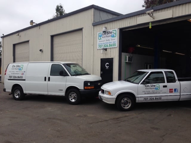 On Site Auto Repair