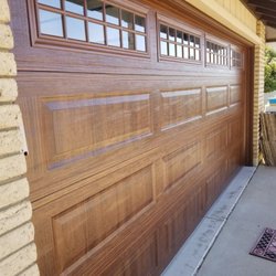 Well Hung Garage Door 20 Photos Services 11721 Nw Photo Of Well Hung Garage Door El Mirage Az United States A
