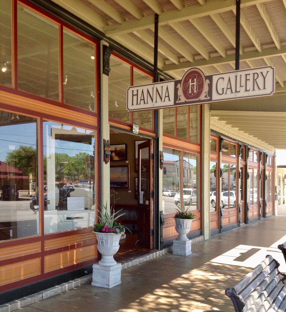 RS Hanna Gallery 10 Photos Art Galleries 244 W Main St