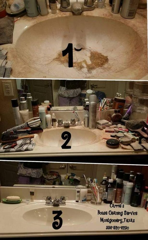 Carrie's House Cleaning Service