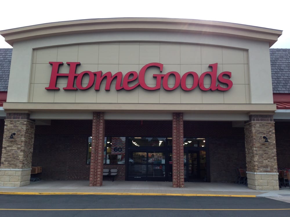 Homegoods Department Stores 300 Shoppers World Ct, Charlottesville