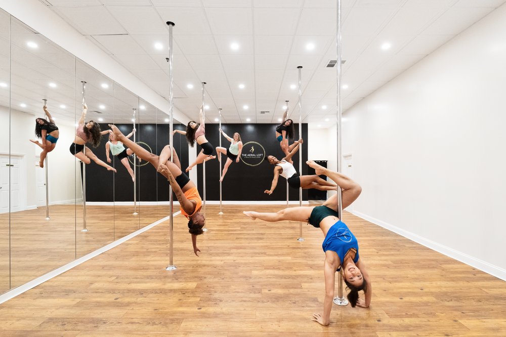 The Aerial Loft