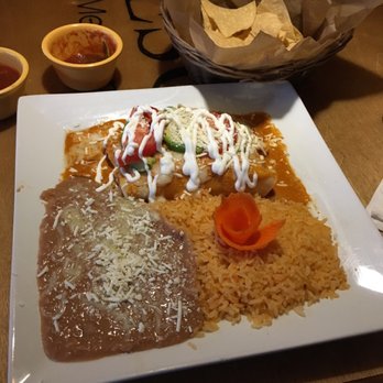 Tesoro Fine Mexican Restaurant 148 Photos 165 Reviews Photo Of Tesoro Fine Mexican Restaurant Turlock Ca United States Chipotle Enchilada