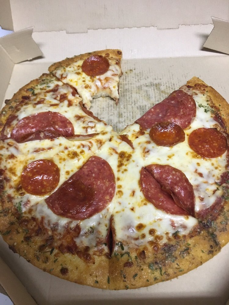 where s my pepperonis