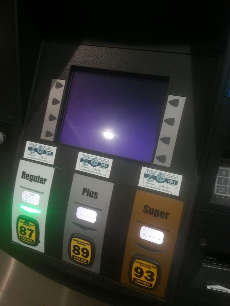 Moto Mart Gas Stations 1790 Frank Scott Pkwy E, Shiloh, IL Yelp