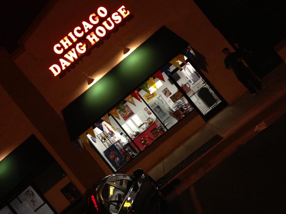 Chicago Dawg House CLOSED 54 Photos & 58 Reviews Hot Dogs 4300