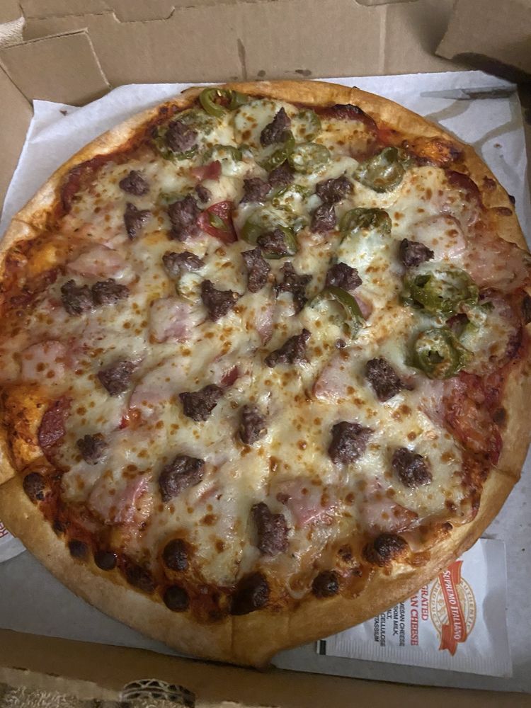 Chicago Pizza And Grill