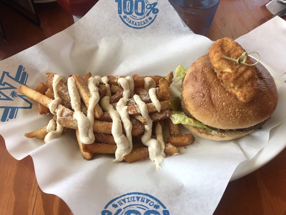 Wild Wing