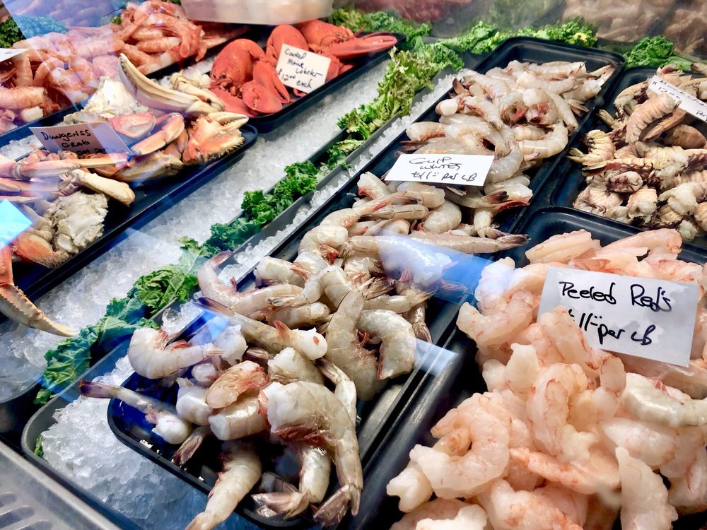 Melbourne Seafood Station 139 Photos & 167 Reviews Seafood 2001 S