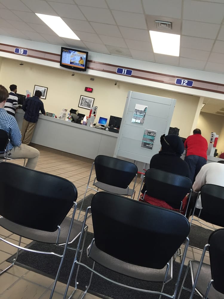 Virginia Department of Motor Vehicles - Fairfax / Westfields