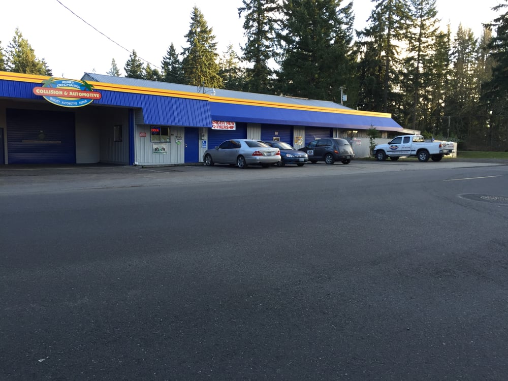 Port Orchard Collision & Automotive