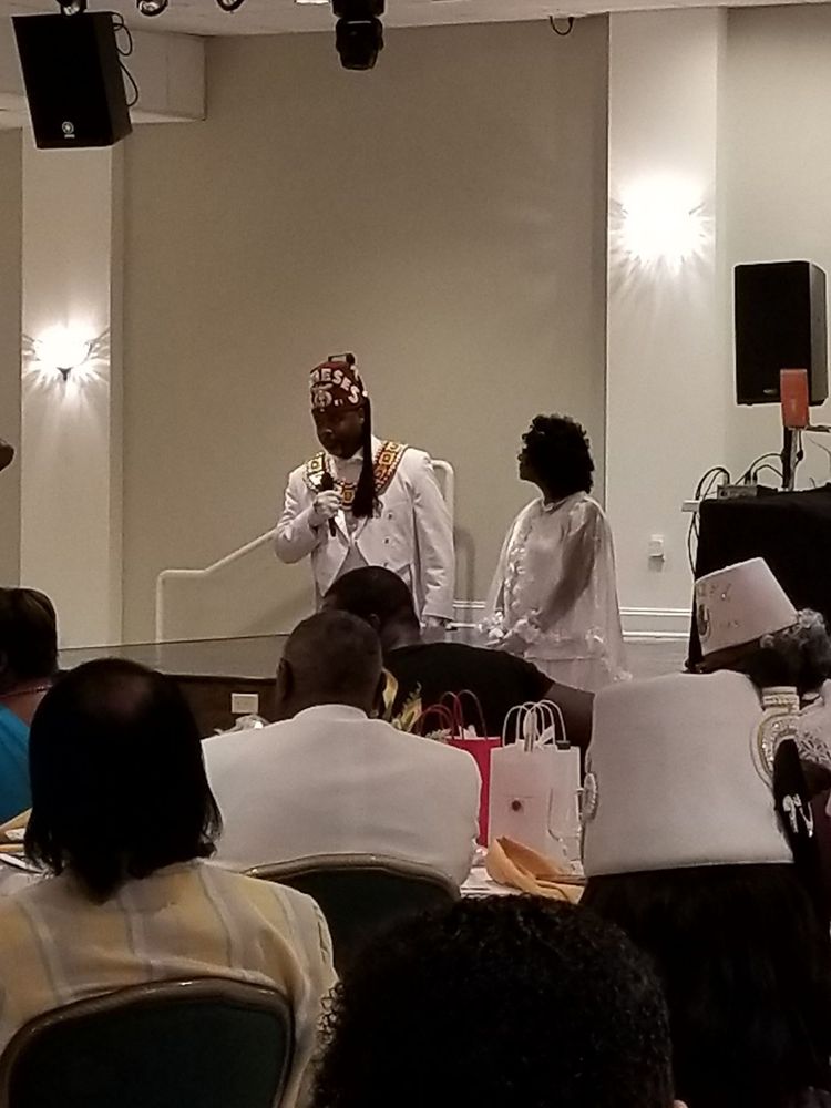 The Orchid Banquet Hall