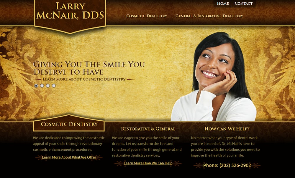 image of business Larry McNair, DDS