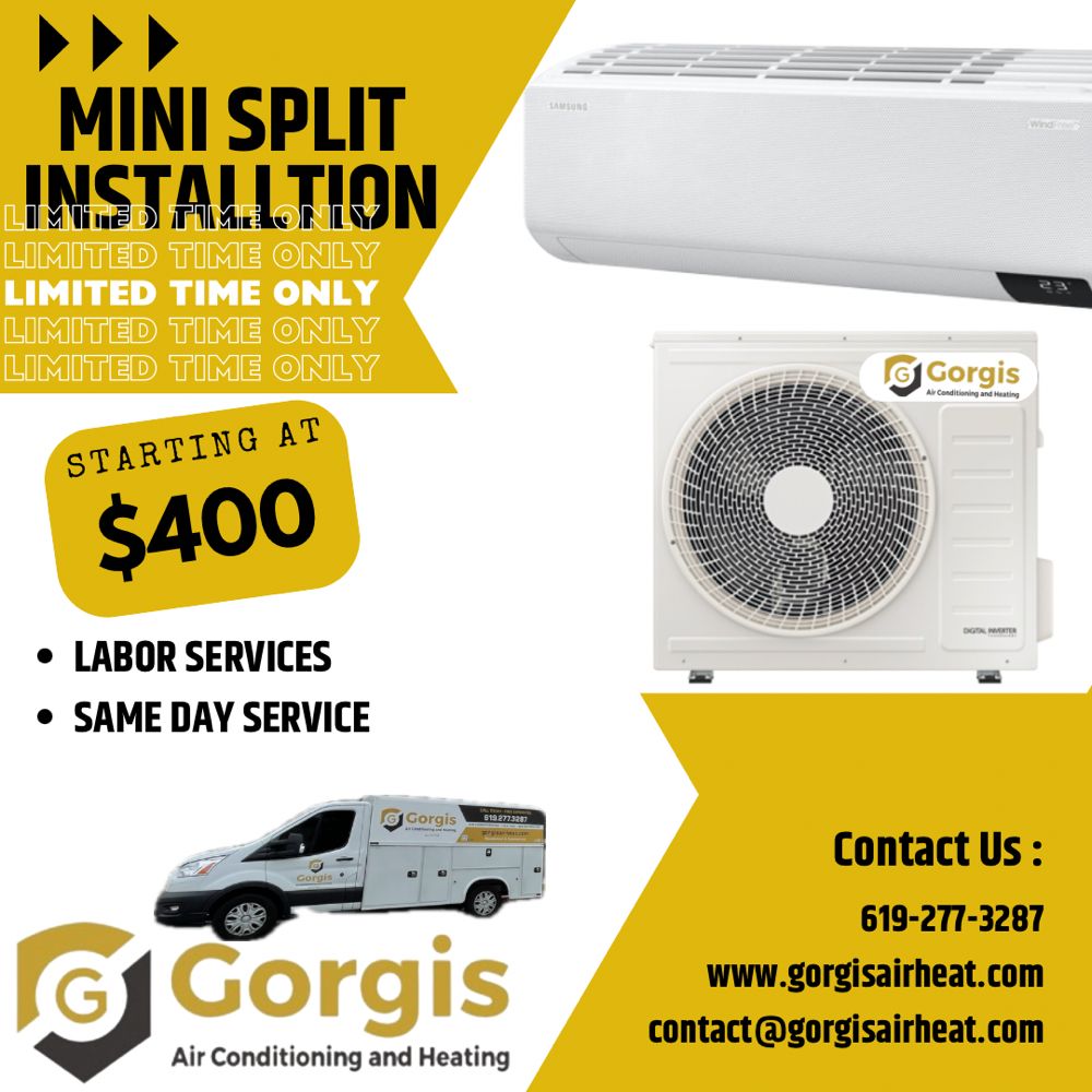 Gorgis Air Conditioning and Heating