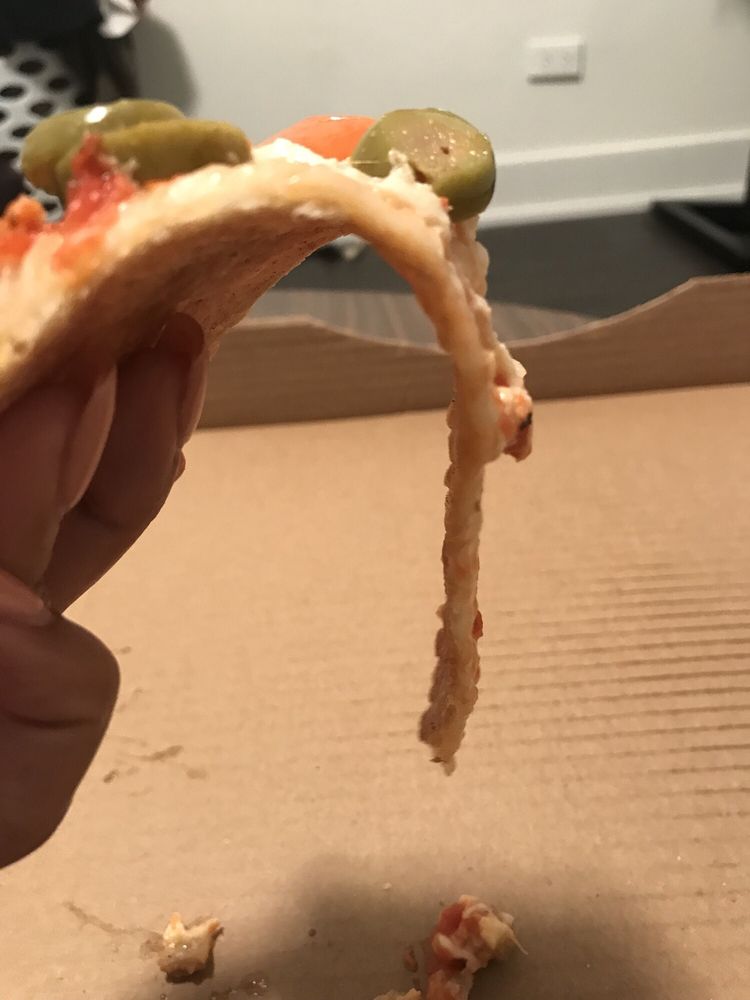 Buona Vita Pizza