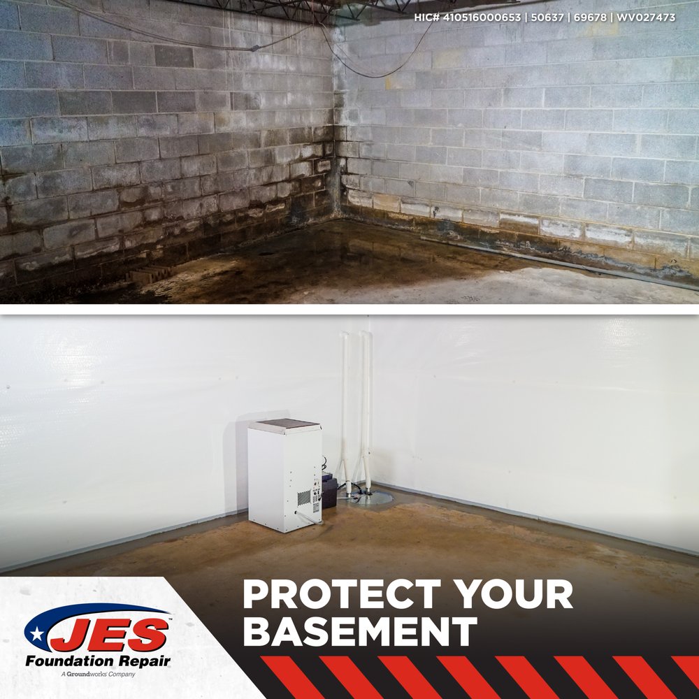JES Foundation Repair