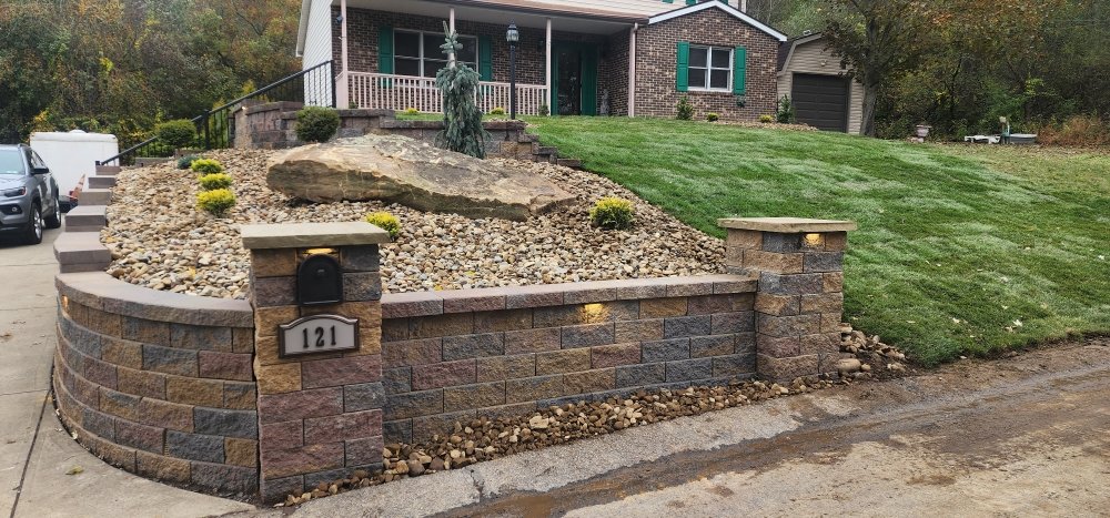 Lawns and Beyond Landscaping