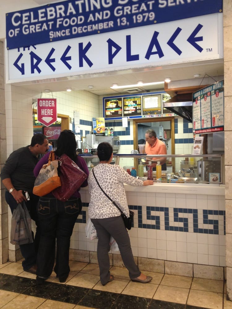 Athenian Gyros Greek Holyoke Mall, Holyoke, MA Restaurant Reviews