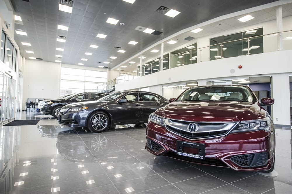 Acura Pickering  14 Photos  Car Dealers  575 Kingston Road, Pickering, ON  Phone Number  Yelp