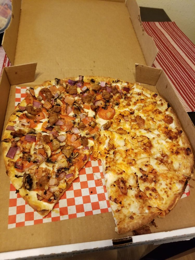 Chicago's Pizza With A Twist