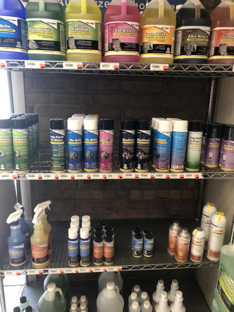 image of business Washer Specialties