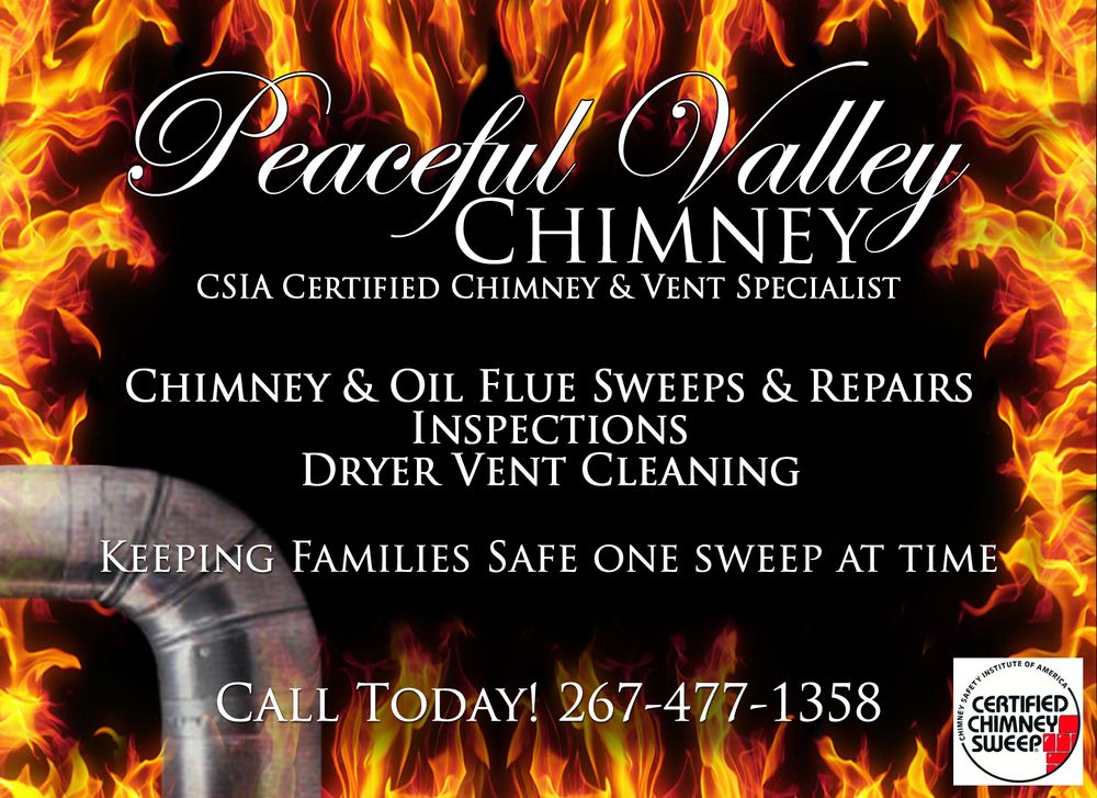 Peaceful Valley Chimney