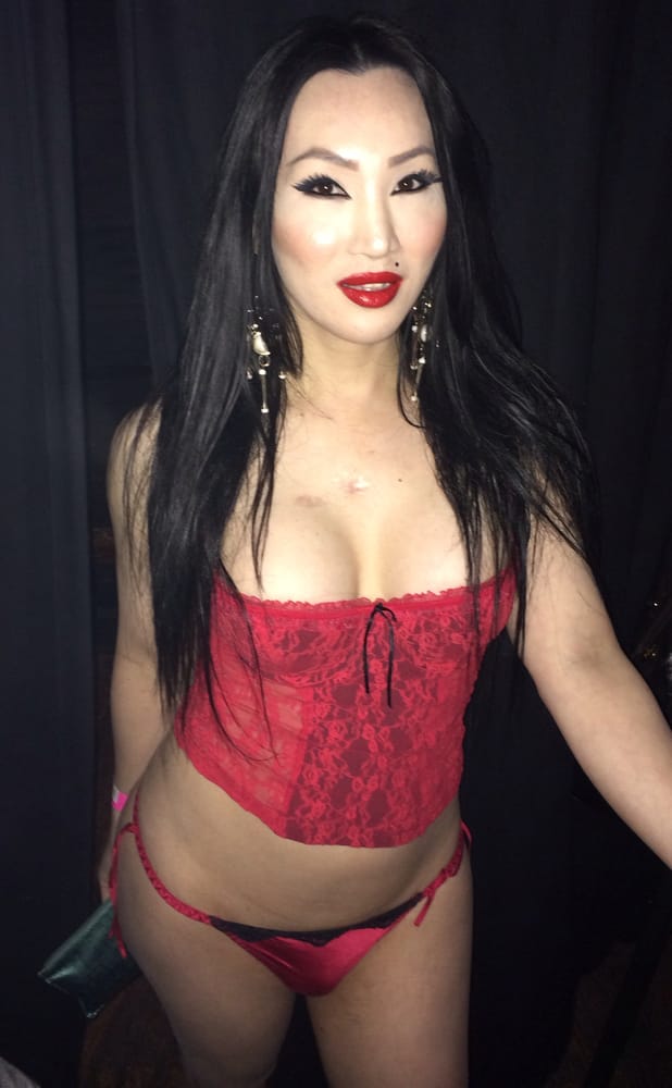 Tranny strií