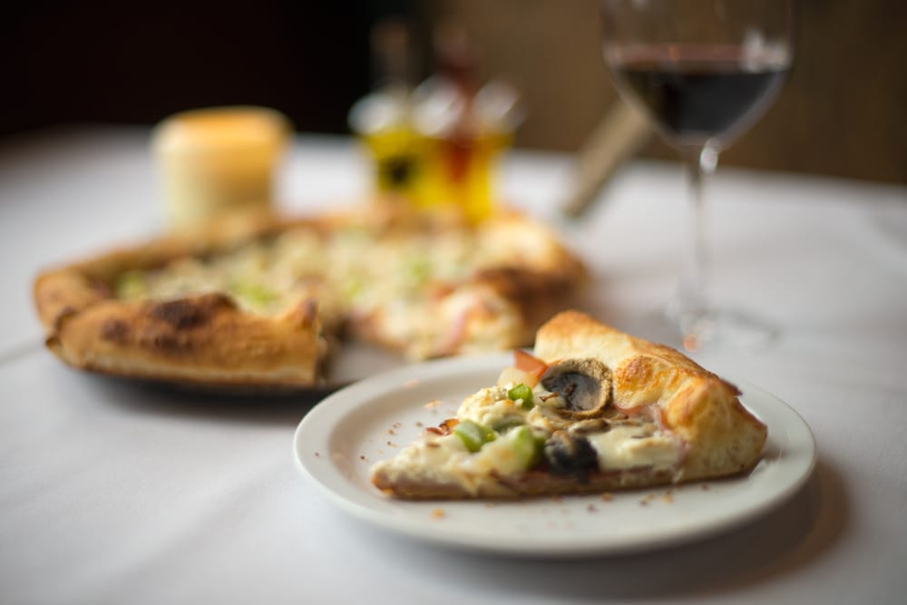 Evangelo’s Restaurant 63 Photos & 52 Reviews Pizza Mile 40 Parks