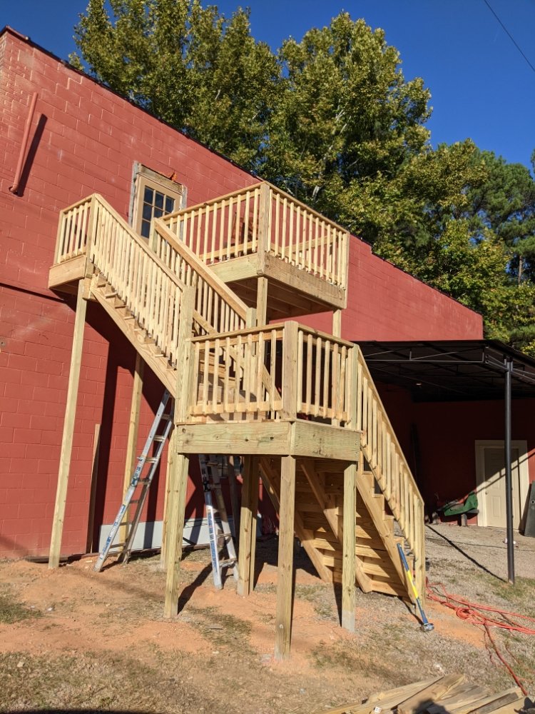 Work Zone Renovation