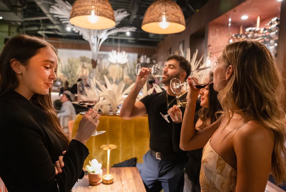 Canopy Wine Lounge