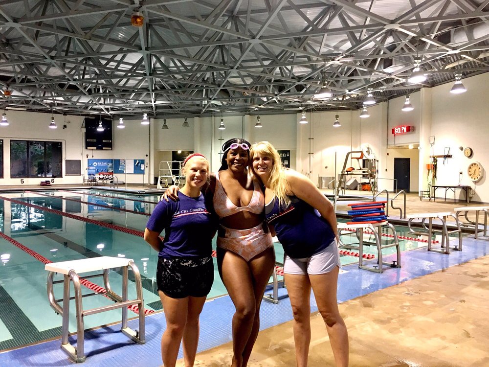 Old City Swim School